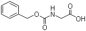 CAS 登錄號(hào):1138-80-3, N-CBZ-甘氨酸, 芐氧羰基甘氨酸